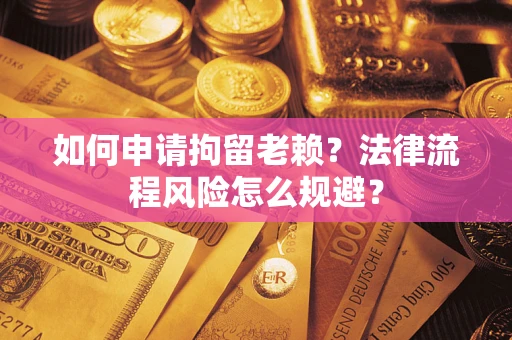 济南如何申请拘留老赖？法律流程风险怎么规避？