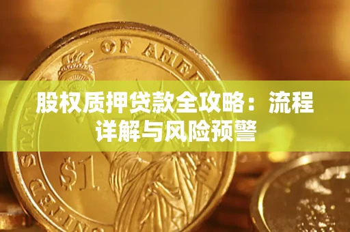 济南股权质押贷款全攻略：流程详解与风险预警