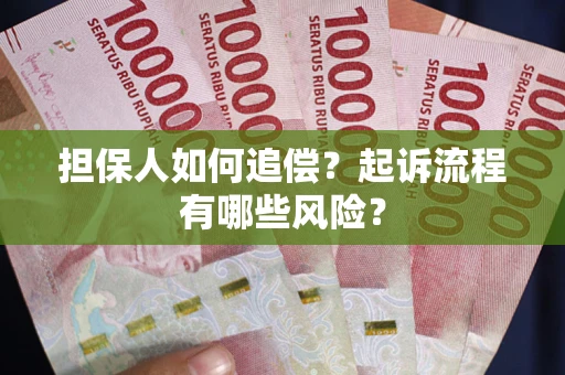 济南担保人如何追偿？起诉流程有哪些风险？